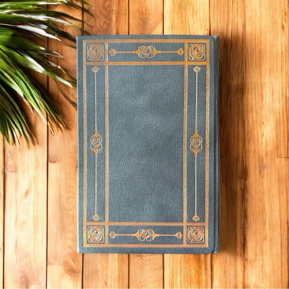 Franklin Library Kiss Me Again, Stranger Daphne du Maurier 1981 Hardcover - Picture 3 of 14